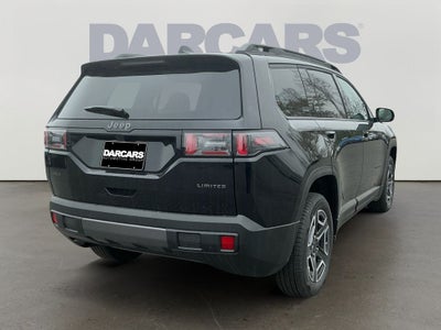 2026 Jeep Cherokee Limited