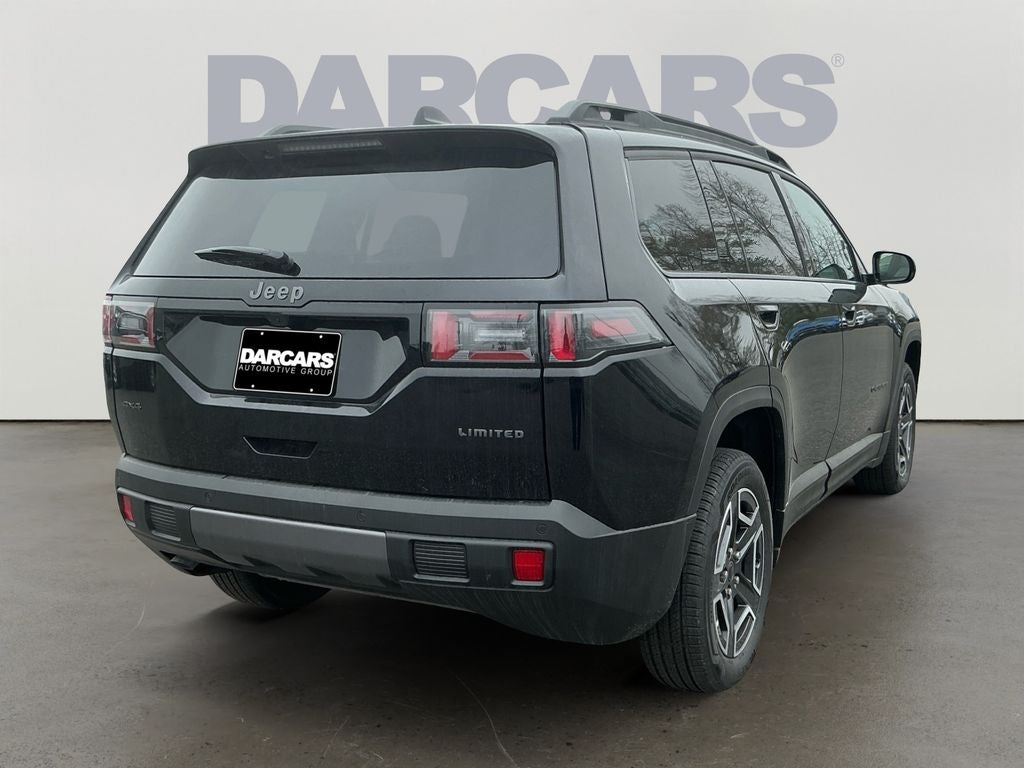 2026 Jeep Cherokee Limited