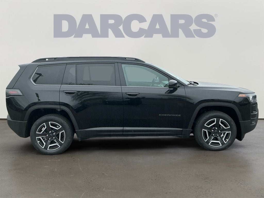 2026 Jeep Cherokee Limited