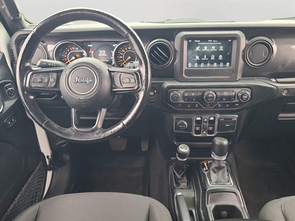 2021 Jeep Wrangler Unlimited Sport Altitude