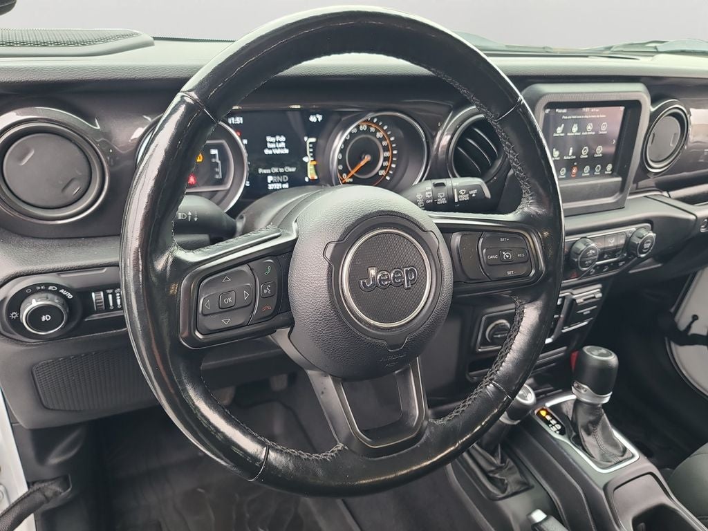 2021 Jeep Wrangler Unlimited Sport Altitude