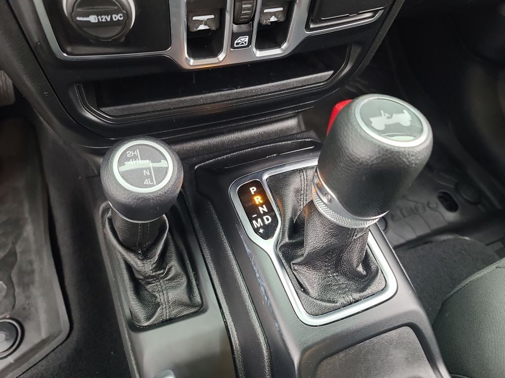 2021 Jeep Wrangler Unlimited Sport Altitude