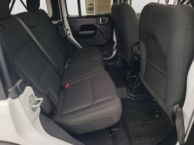 2021 Jeep Wrangler Unlimited Sport Altitude