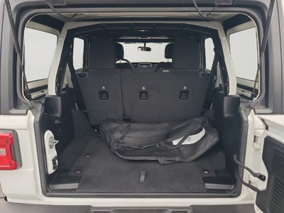 2021 Jeep Wrangler Unlimited Sport Altitude