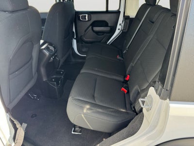 2021 Jeep Wrangler Unlimited Sport S Technology Group