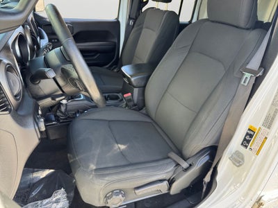 2021 Jeep Wrangler Unlimited Sport S Technology Group