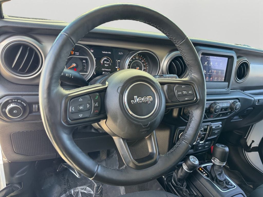 2021 Jeep Wrangler Unlimited Sport S Technology Group