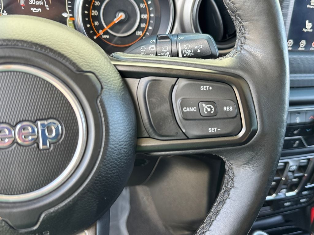 2021 Jeep Wrangler Unlimited Sport S Technology Group