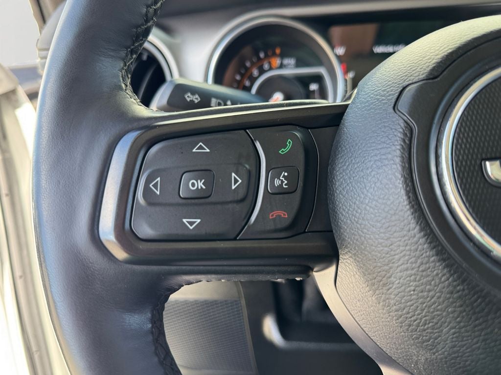 2021 Jeep Wrangler Unlimited Sport S Technology Group