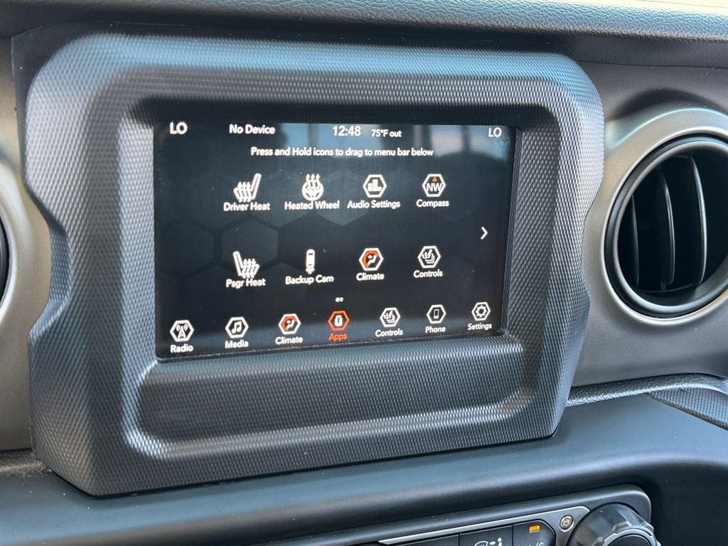 2021 Jeep Wrangler Unlimited Sport S Technology Group