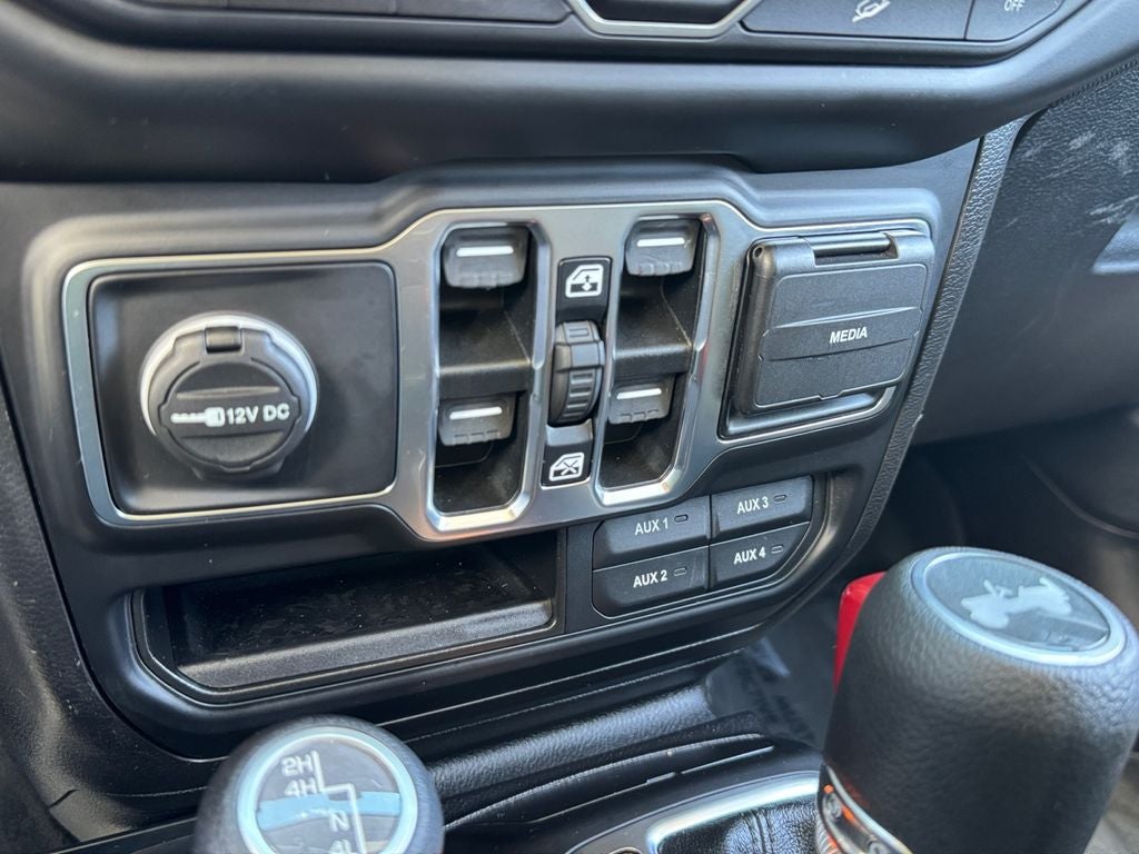 2021 Jeep Wrangler Unlimited Sport S Technology Group