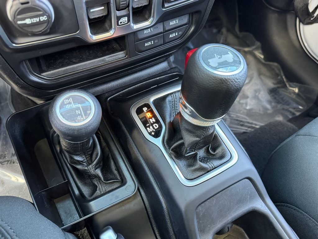 2021 Jeep Wrangler Unlimited Sport S Technology Group