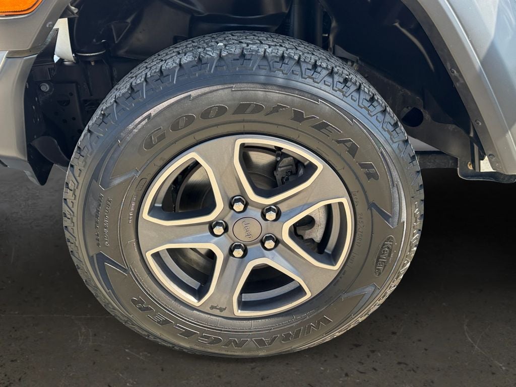 2021 Jeep Wrangler Unlimited Sport S Technology Group