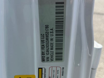 2021 Jeep Wrangler Unlimited Sport S Technology Group