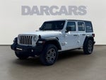 2021 Jeep Wrangler Unlimited Sport S Technology Group