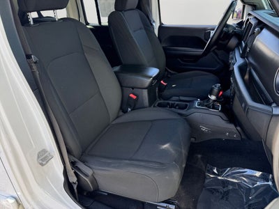 2021 Jeep Wrangler Unlimited Sport S Technology Group