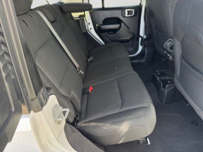 2021 Jeep Wrangler Unlimited Sport S Technology Group