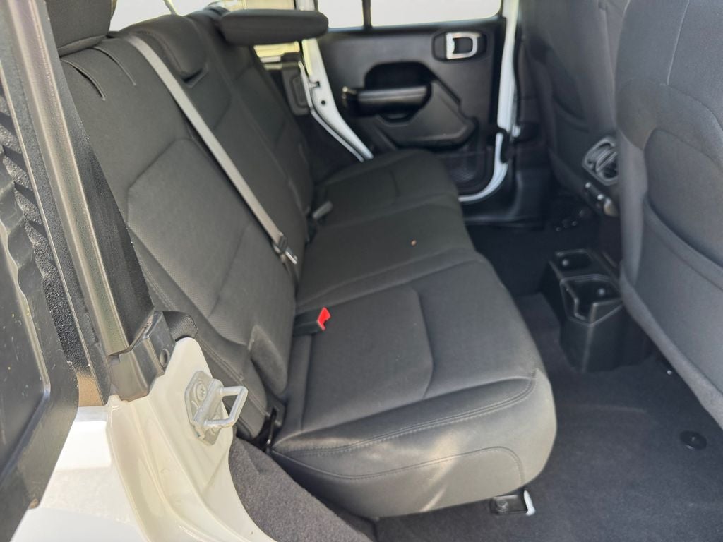 2021 Jeep Wrangler Unlimited Sport S Technology Group