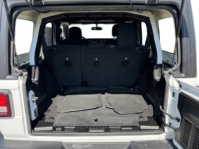 2021 Jeep Wrangler Unlimited Sport S Technology Group