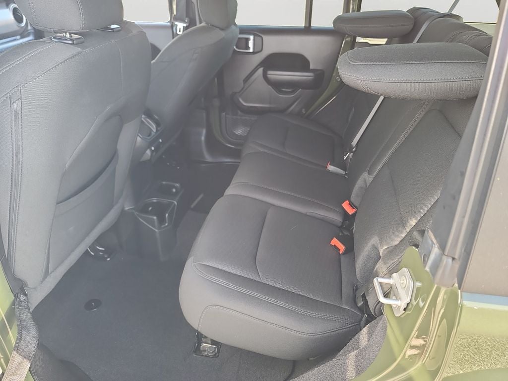 2021 Jeep Wrangler Unlimited Sport S Tech Pkg