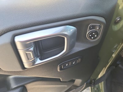 2021 Jeep Wrangler Unlimited Sport S Tech Pkg