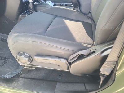 2021 Jeep Wrangler Unlimited Sport S Tech Pkg