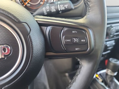 2021 Jeep Wrangler Unlimited Sport S Tech Pkg