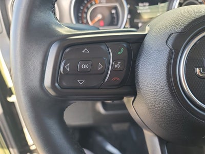 2021 Jeep Wrangler Unlimited Sport S Tech Pkg