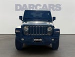 2021 Jeep Wrangler Unlimited Sport S Tech Pkg