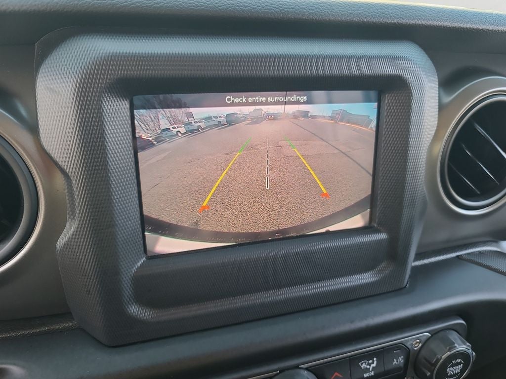 2021 Jeep Wrangler Unlimited Sport S Tech Pkg