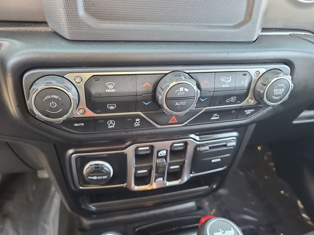 2021 Jeep Wrangler Unlimited Sport S Tech Pkg