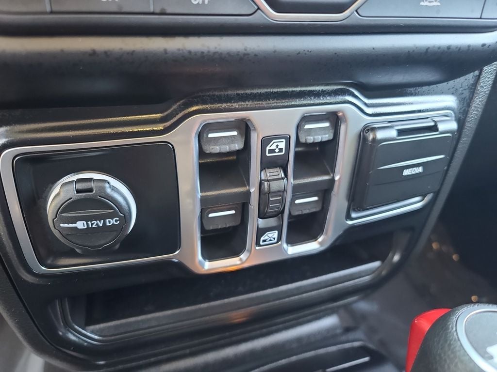 2021 Jeep Wrangler Unlimited Sport S Tech Pkg