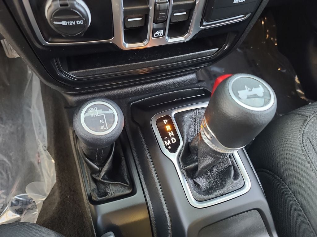 2021 Jeep Wrangler Unlimited Sport S Tech Pkg