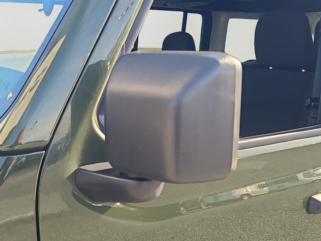 2021 Jeep Wrangler Unlimited Sport S Tech Pkg