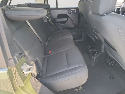 2021 Jeep Wrangler Unlimited Sport S Tech Pkg