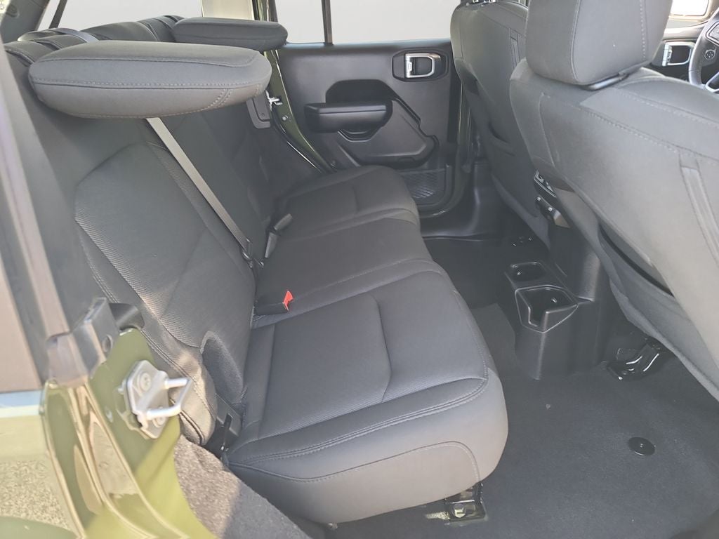 2021 Jeep Wrangler Unlimited Sport S Tech Pkg