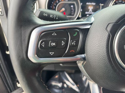 2020 Jeep Wrangler Unlimited Sahara 3.6L V6, GPS Navigation,