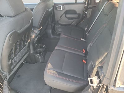 2022 Jeep Wrangler Unlimited Rubicon 4x4