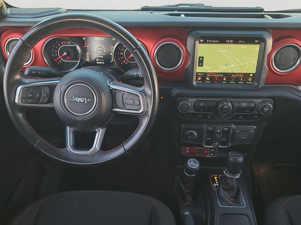 2022 Jeep Wrangler Unlimited Rubicon 4x4