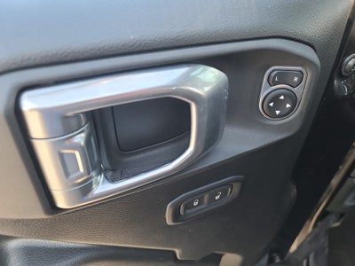 2022 Jeep Wrangler Unlimited Rubicon 4x4