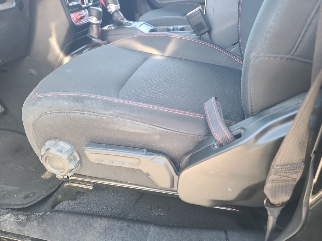 2022 Jeep Wrangler Unlimited Rubicon 4x4