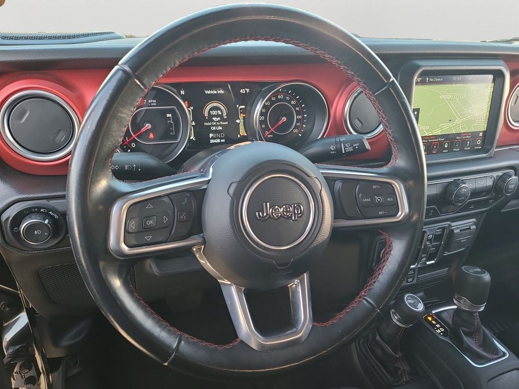 2022 Jeep Wrangler Unlimited Rubicon 4x4