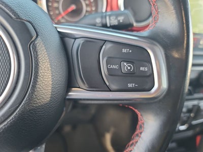 2022 Jeep Wrangler Unlimited Rubicon 4x4