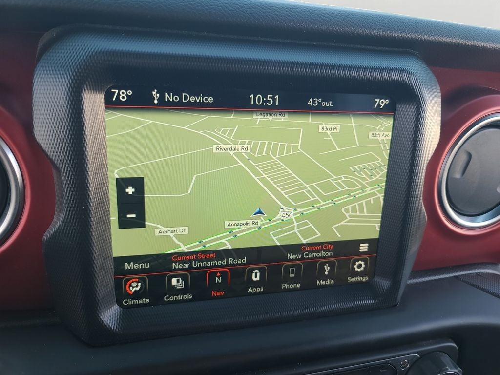 2022 Jeep Wrangler Unlimited Rubicon 4x4