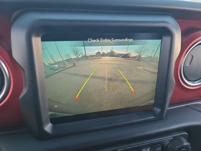 2022 Jeep Wrangler Unlimited Rubicon 4x4