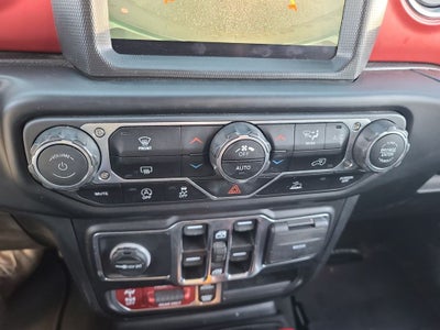 2022 Jeep Wrangler Unlimited Rubicon 4x4