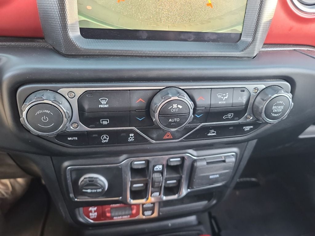 2022 Jeep Wrangler Unlimited Rubicon 4x4