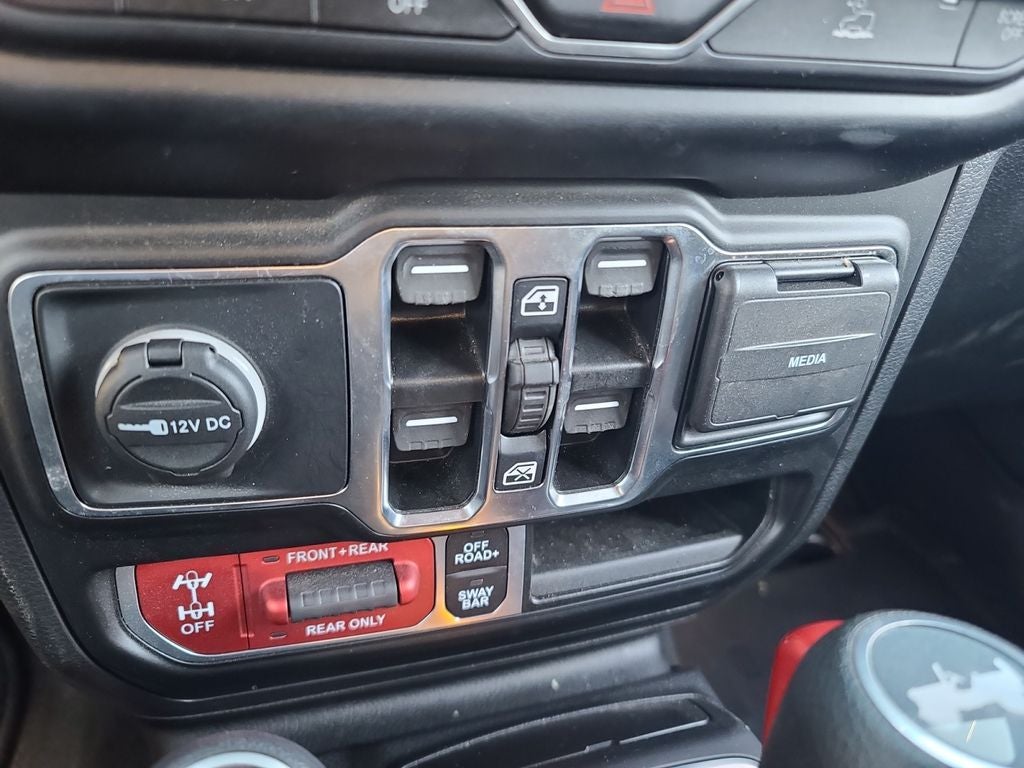 2022 Jeep Wrangler Unlimited Rubicon 4x4