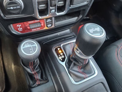 2022 Jeep Wrangler Unlimited Rubicon 4x4