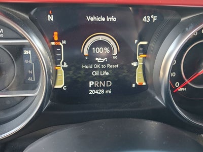 2022 Jeep Wrangler Unlimited Rubicon 4x4